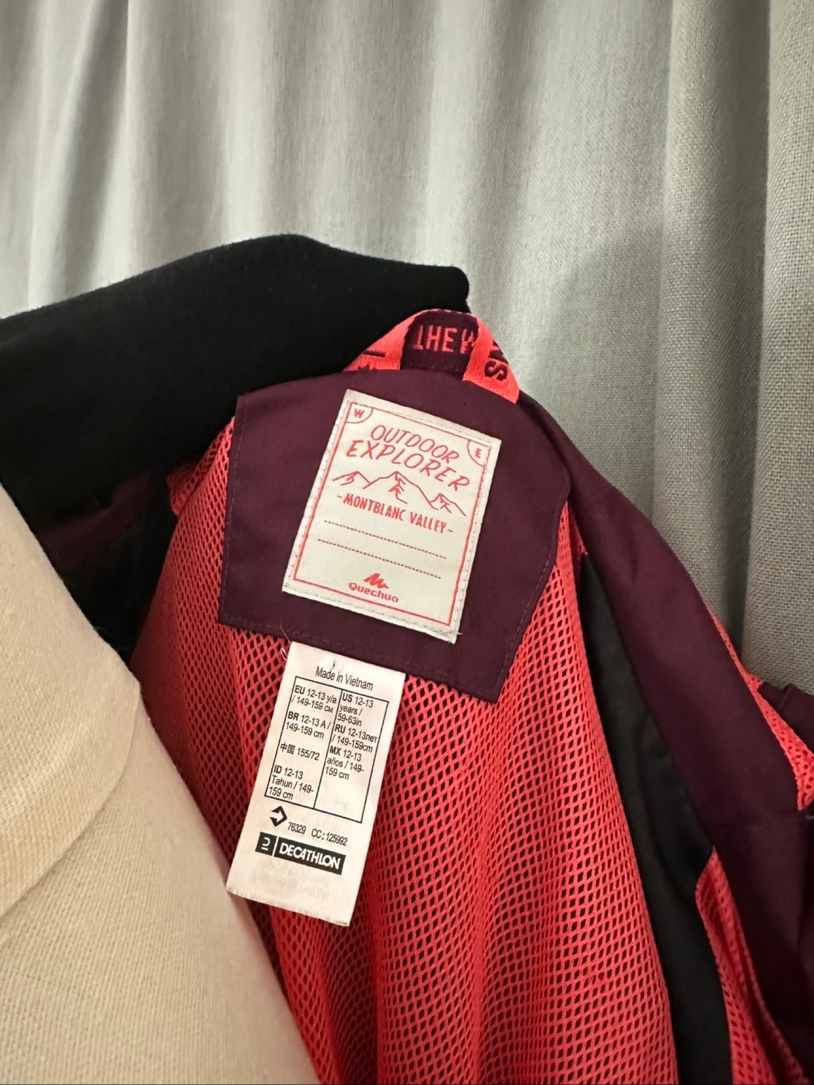 Veste Quechua – photo 9